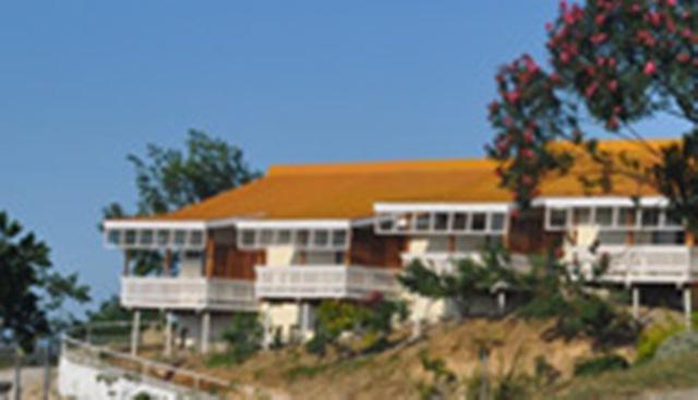Honiara Hotel Eksteriør bilde