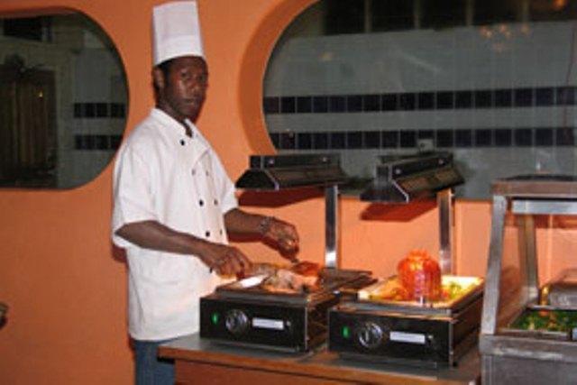 Honiara Hotel Eksteriør bilde