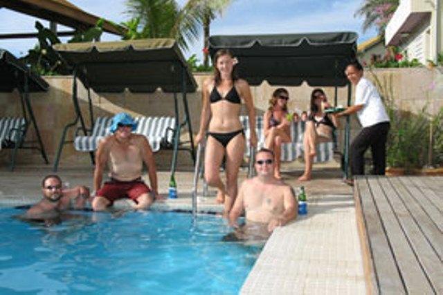 Honiara Hotel Eksteriør bilde