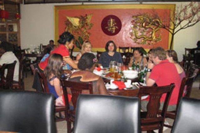 Honiara Hotel Eksteriør bilde