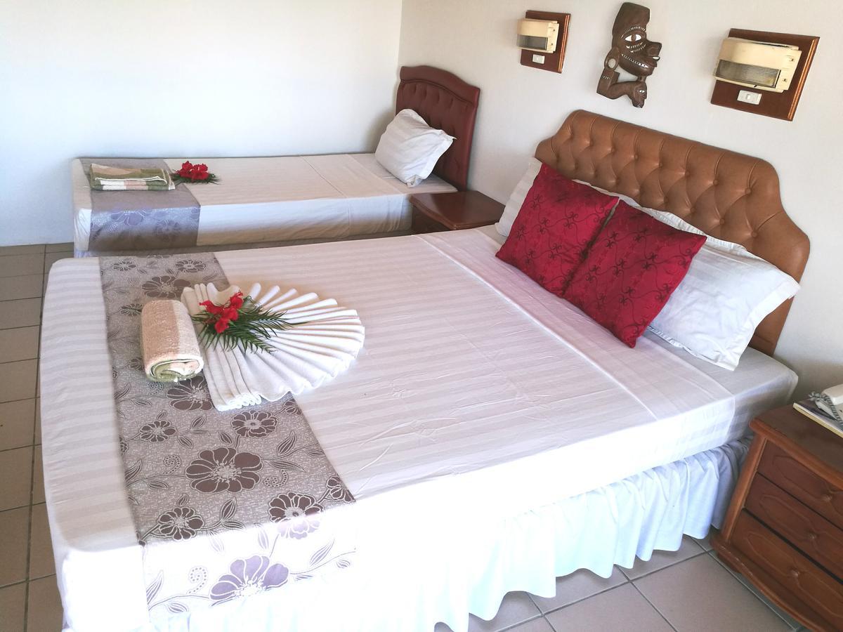 Honiara Hotel Eksteriør bilde