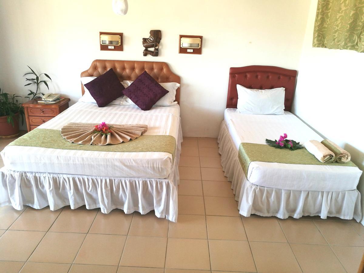 Honiara Hotel Eksteriør bilde