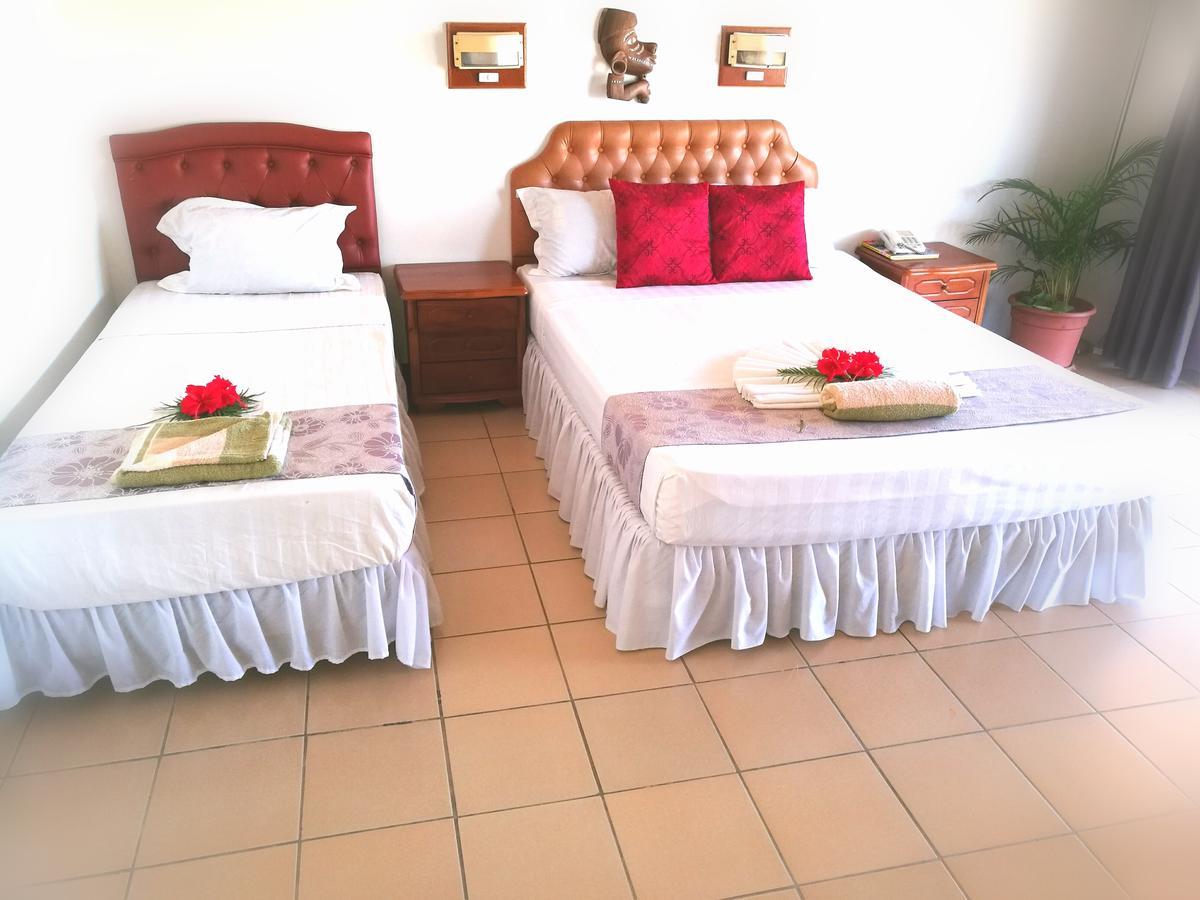 Honiara Hotel Eksteriør bilde