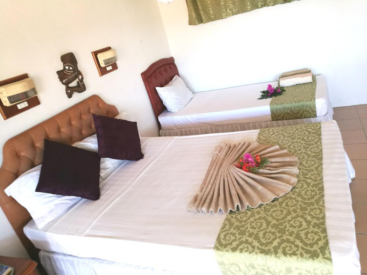Honiara Hotel Eksteriør bilde