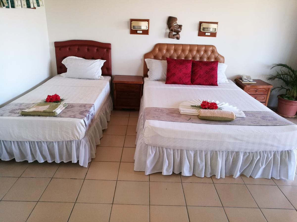 Honiara Hotel Eksteriør bilde