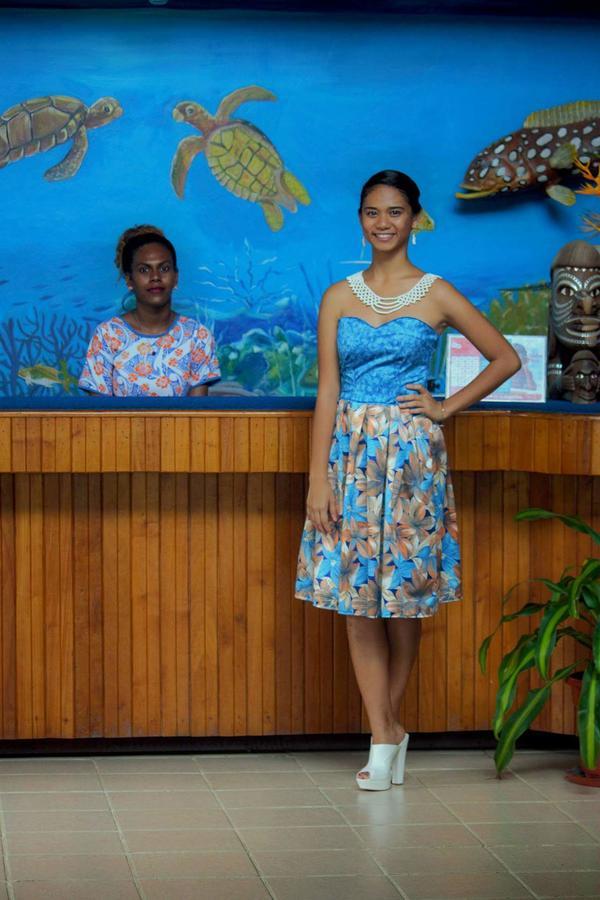 Honiara Hotel Eksteriør bilde