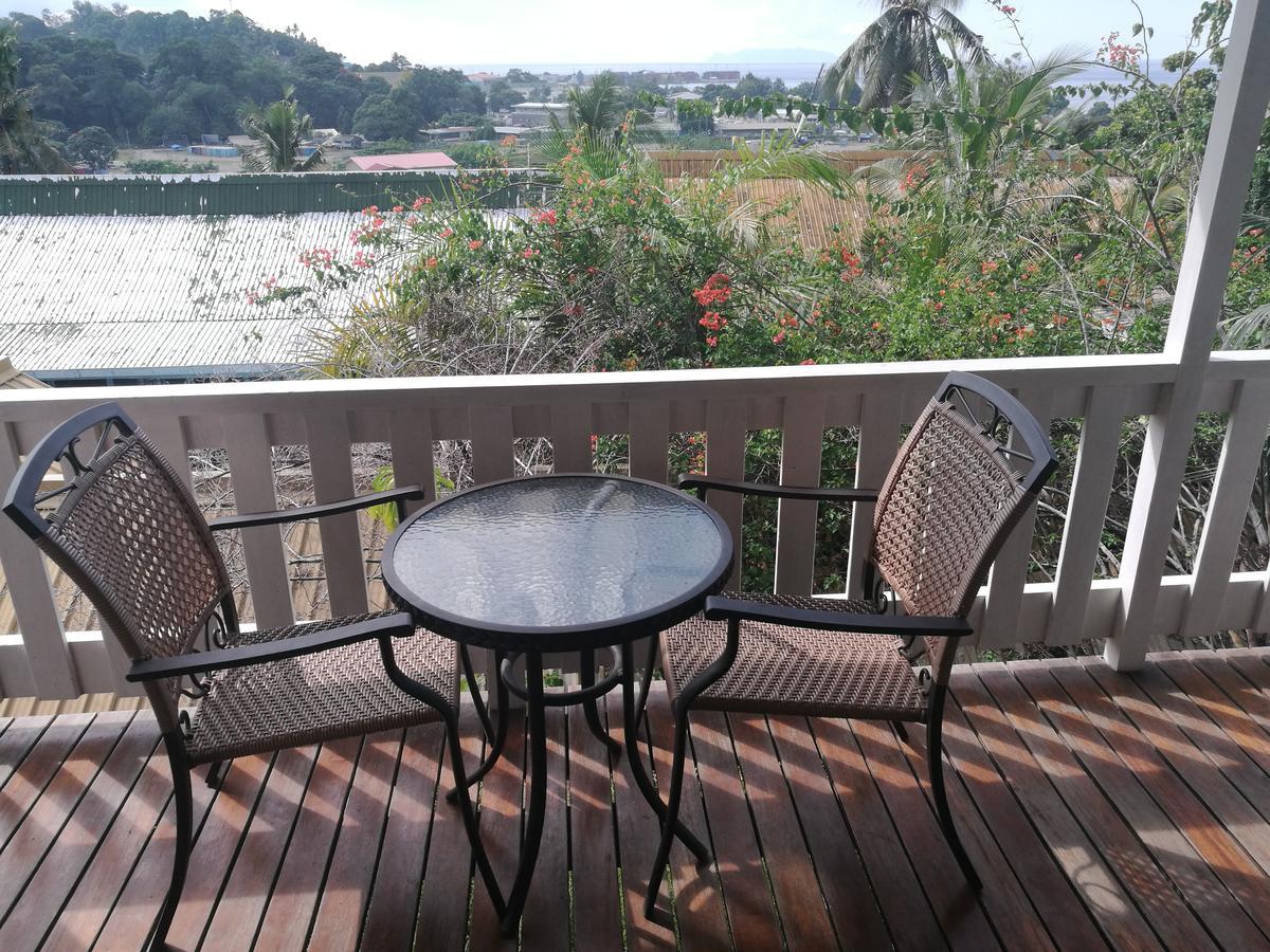 Honiara Hotel Eksteriør bilde