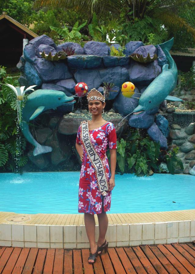 Honiara Hotel Eksteriør bilde