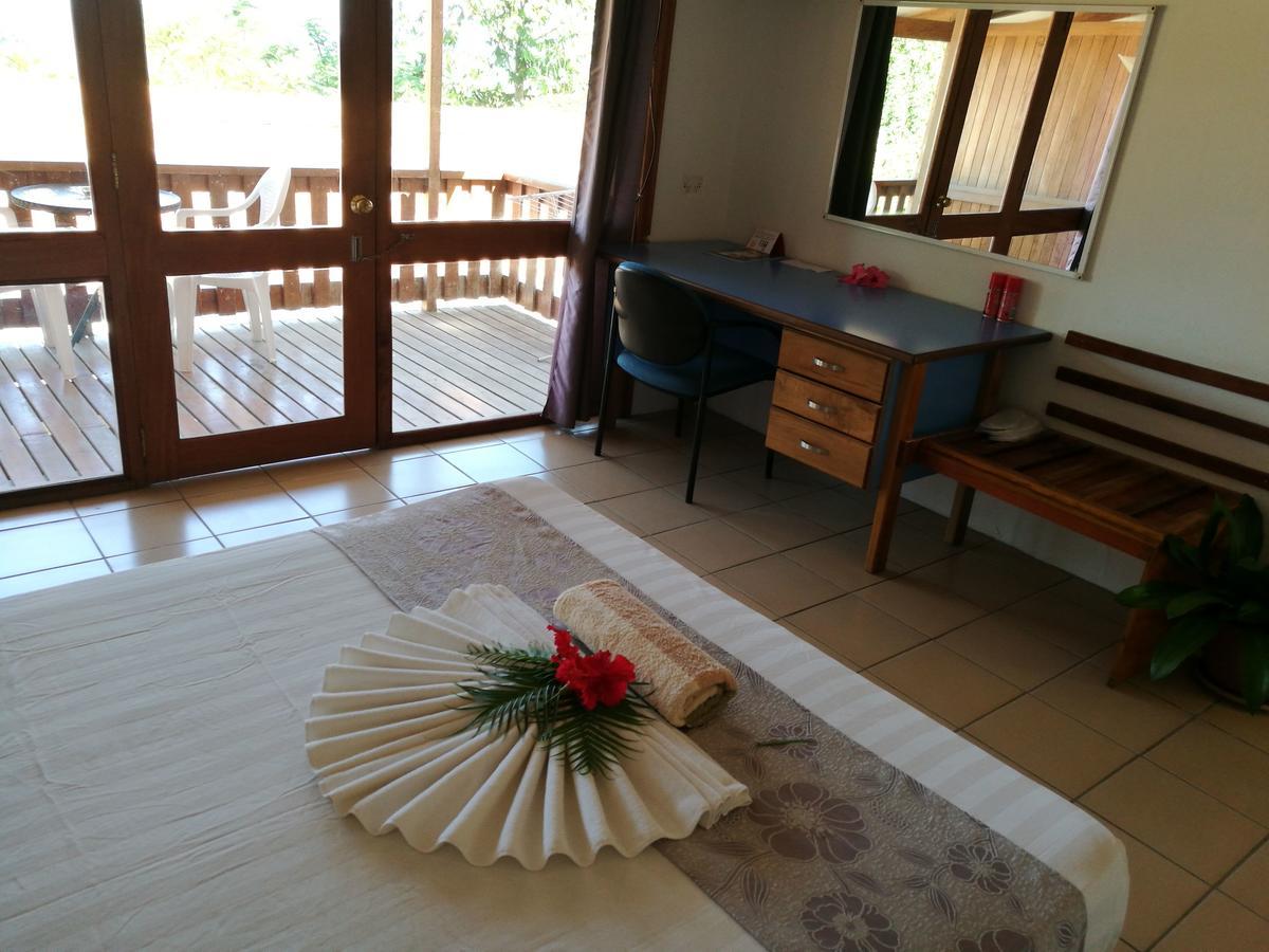 Honiara Hotel Eksteriør bilde