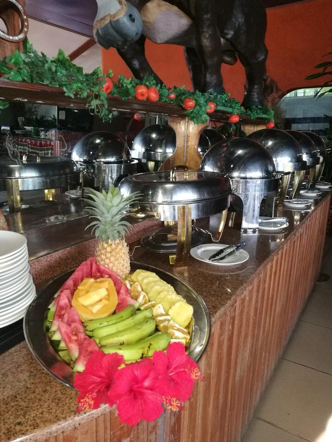 Honiara Hotel Eksteriør bilde