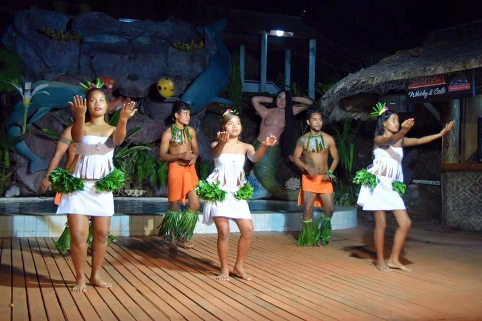 Honiara Hotel Eksteriør bilde
